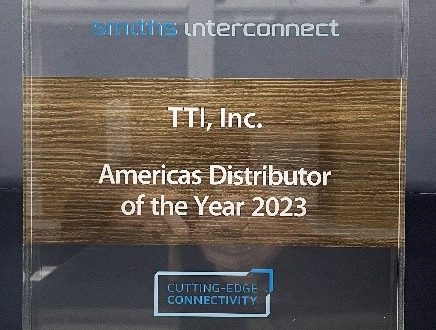 Smiths Interconnect unveils Distributors of the Year